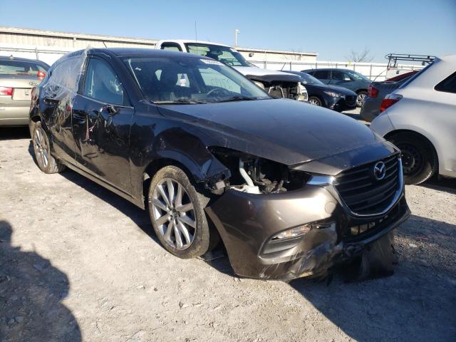 MAZDA 3 TOURING 2017 3mzbn1l73hm122723