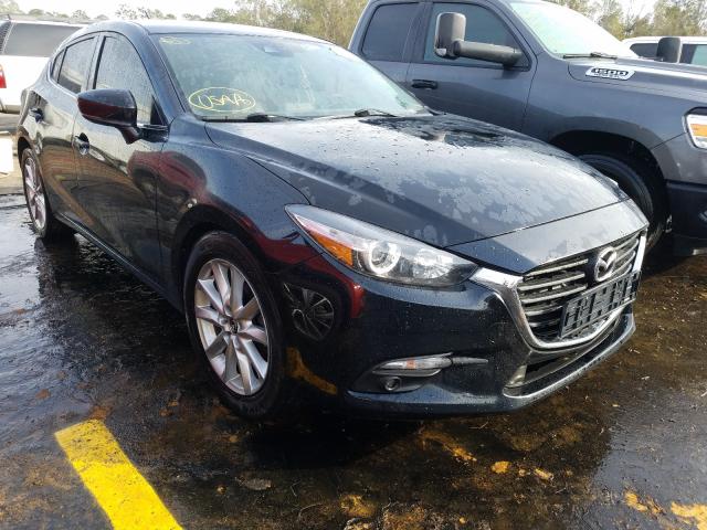 MAZDA 3 TOURING 2017 3mzbn1l73hm126609