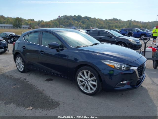 MAZDA MAZDA3 2017 3mzbn1l73hm130885