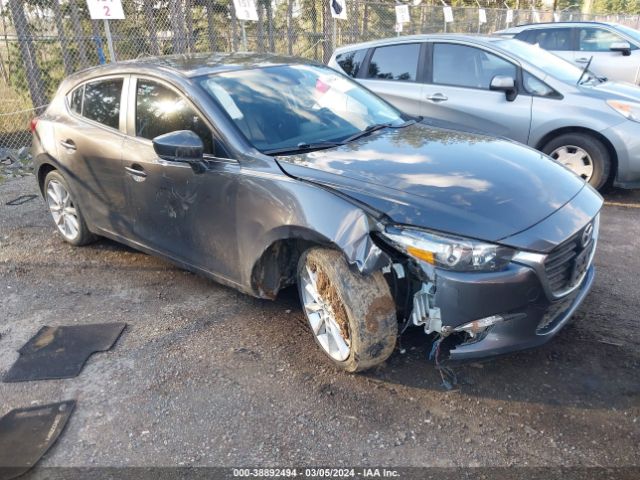 MAZDA MAZDA3 2017 3mzbn1l73hm140400