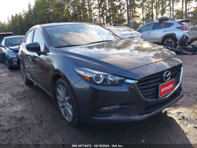 MAZDA MAZDA3 2017 3mzbn1l73hm157245