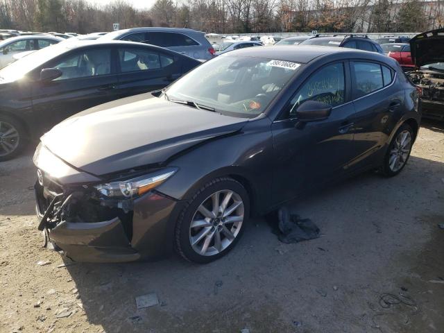 MAZDA 3 TOURING 2017 3mzbn1l74hm101928