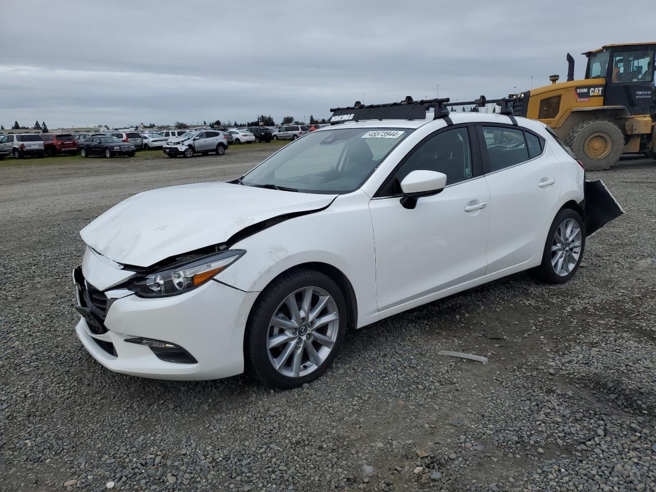 MAZDA 3 2017 3mzbn1l74hm117868