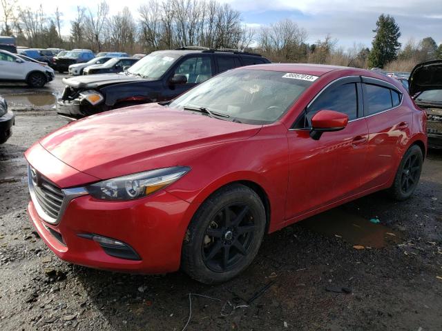 MAZDA 3 TOURING 2017 3mzbn1l74hm121077