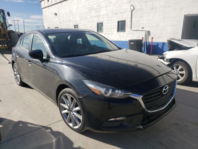 MAZDA 3 TOURING 2017 3mzbn1l74hm135402