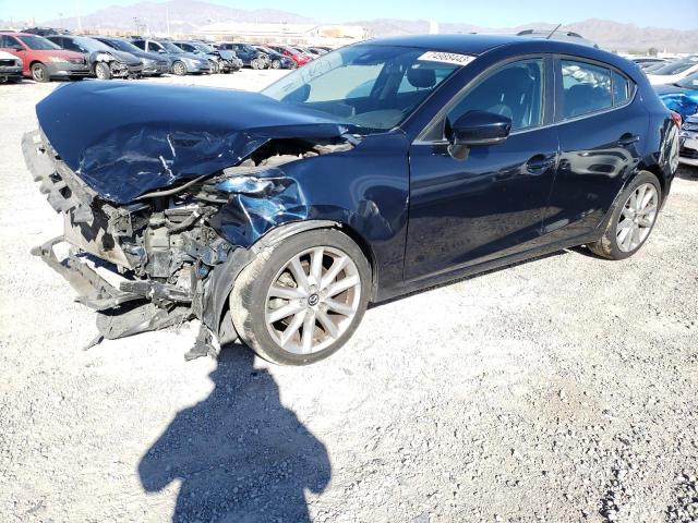 MAZDA 3 2017 3mzbn1l74hm148103