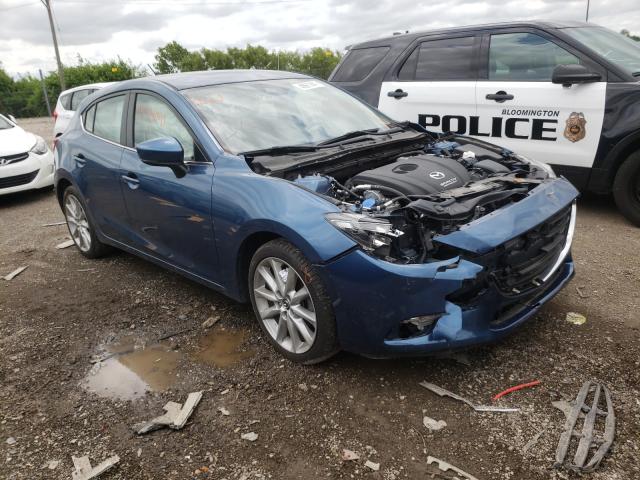 MAZDA 3 2016 3mzbn1l75hm120164