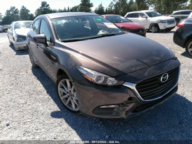 MAZDA 3 5-DOOR 2017 3mzbn1l75hm131651