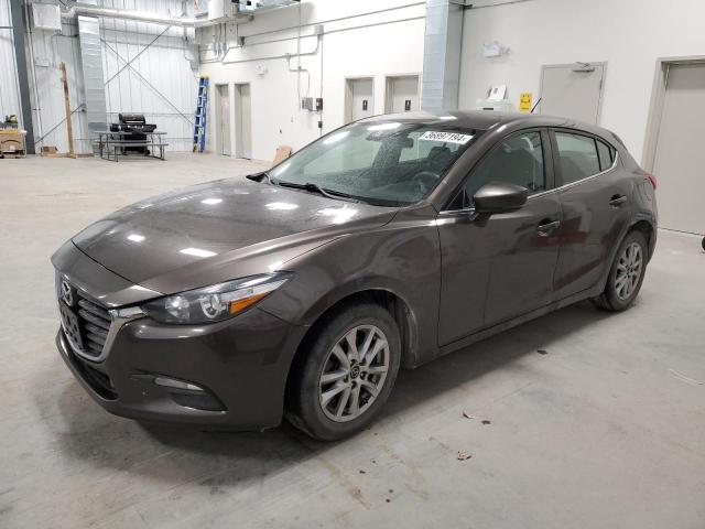 MAZDA 3 2017 3mzbn1l75hm137630