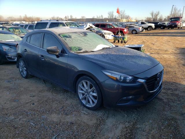 MAZDA 3 TOURING 2017 3mzbn1l75hm137871