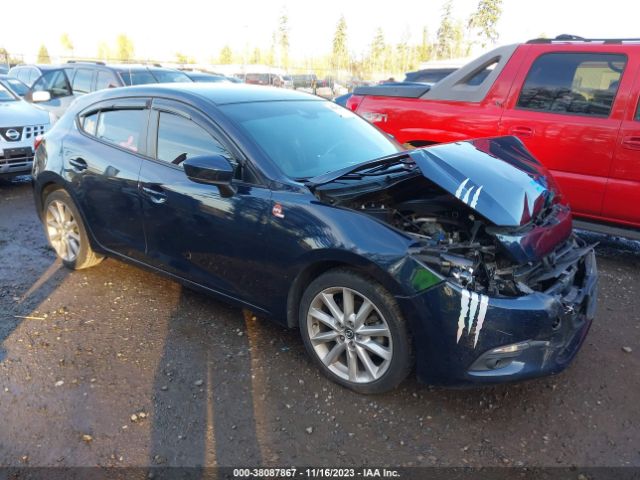 MAZDA MAZDA3 2017 3mzbn1l75hm138759