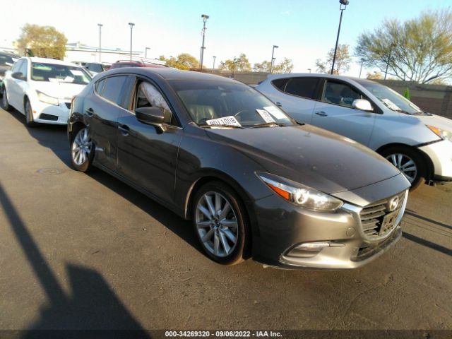 MAZDA 3 5-DOOR 2017 3mzbn1l75hm150880