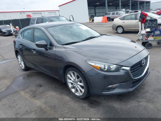 MAZDA MAZDA3 2017 3mzbn1l75hm152502