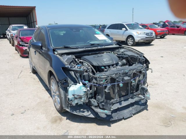 MAZDA 3 2017 3mzbn1l76hm119525