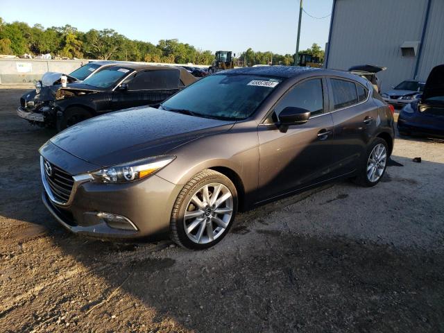 MAZDA 3 TOURING 2017 3mzbn1l76hm122926