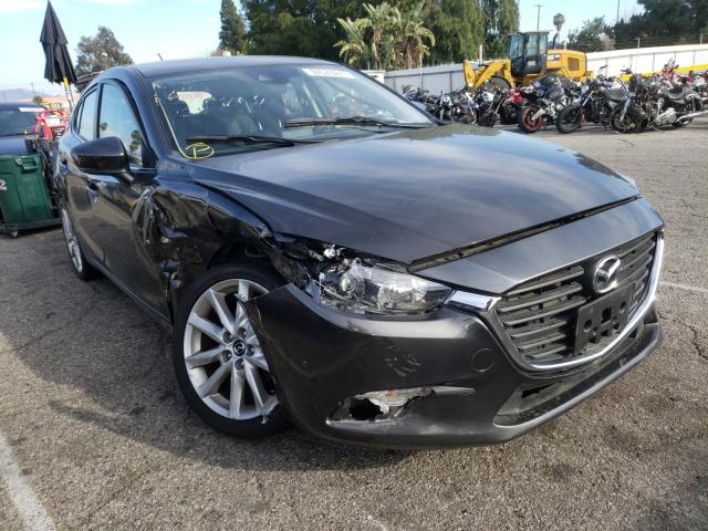 MAZDA NULL 2017 3mzbn1l76hm150077