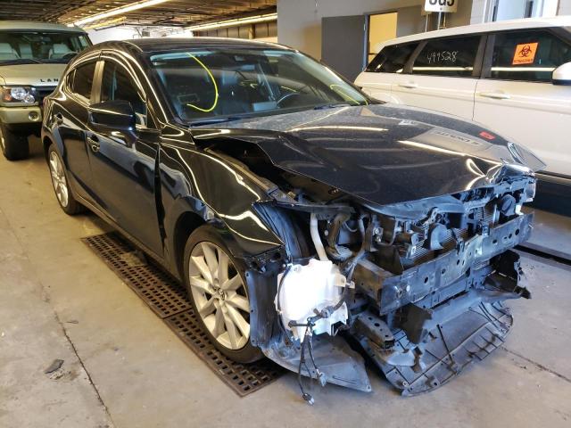 MAZDA 3 TOURING 2017 3mzbn1l77hm108212