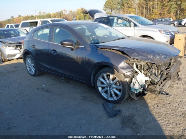 MAZDA MAZDA3 2017 3mzbn1l77hm149004