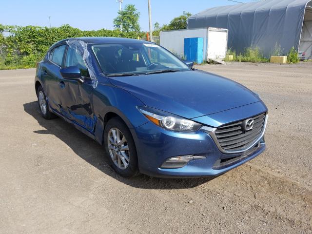 MAZDA 3 TOURING 2018 3mzbn1l77jm219106