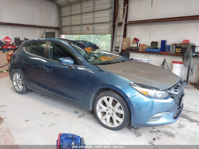 MAZDA MAZDA3 2017 3mzbn1l78hm118263