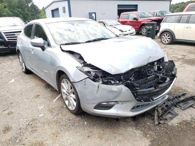 MAZDA 3 TOURING 2017 3mzbn1l78hm120689