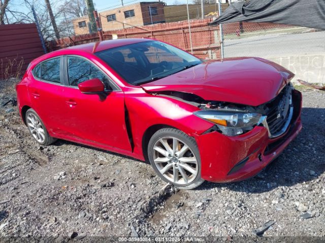 MAZDA MAZDA3 2017 3mzbn1l78hm138397