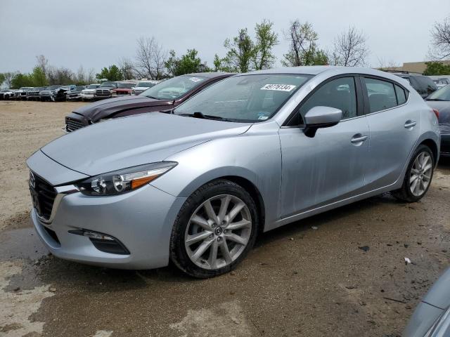 MAZDA 3 2017 3mzbn1l78hm147391