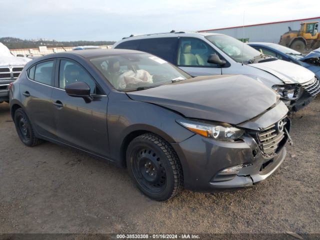 MAZDA MAZDA3 2017 3mzbn1l78hm153238