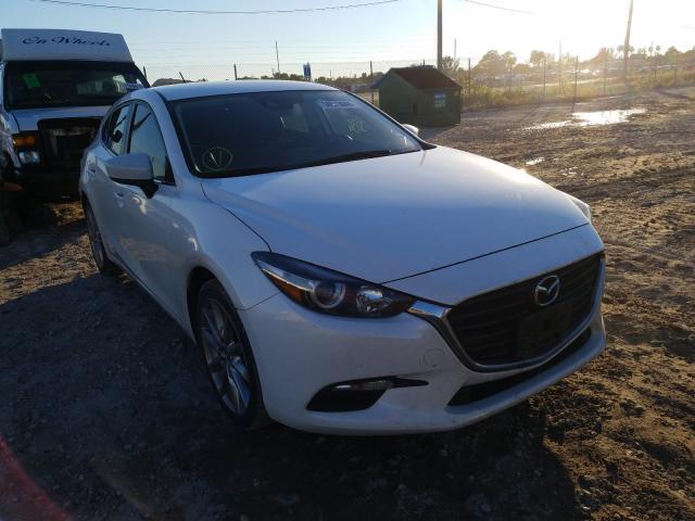 MAZDA 3 TOURING 2017 3mzbn1l79hm118305