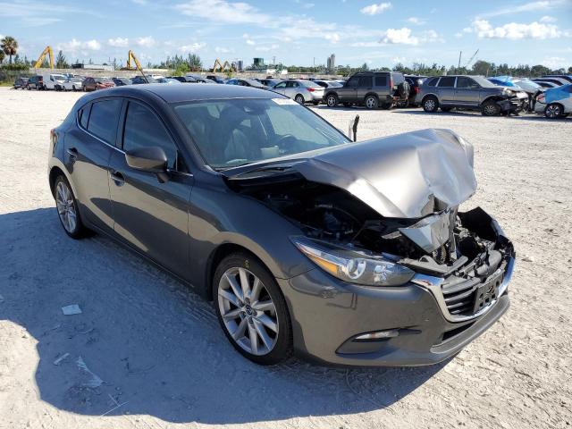 MAZDA 3 TOURING 2017 3mzbn1l79hm148047