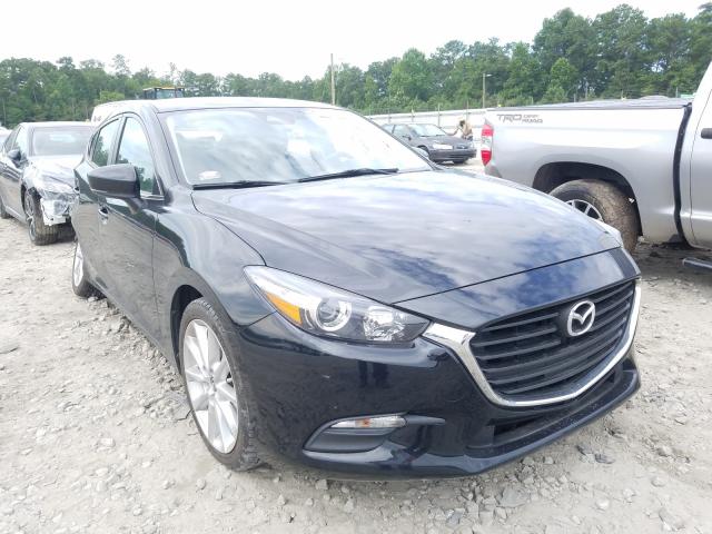 MAZDA 3 TOURING 2017 3mzbn1l7xhm126459