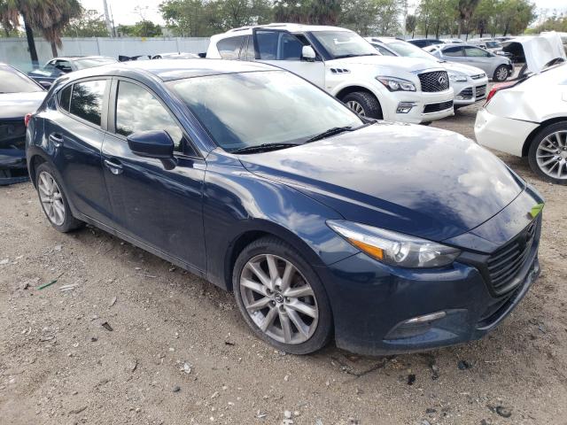 MAZDA 3 TOURING 2017 3mzbn1l7xhm132200