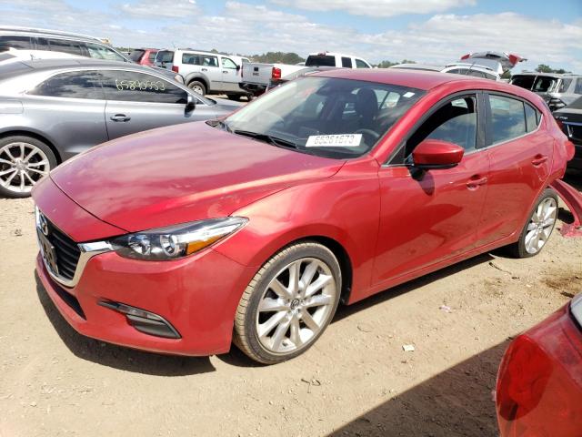 MAZDA 3 2017 3mzbn1l7xhm136425