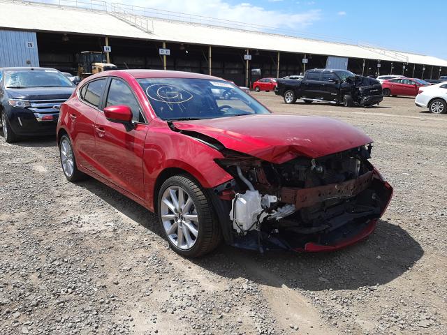 MAZDA 3 TOURING 2017 3mzbn1l7xhm147151