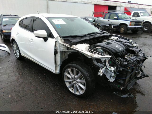 MAZDA 3 5-DOOR 2017 3mzbn1l7xhm153743