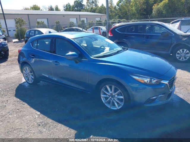 MAZDA MAZDA3 2017 3mzbn1m30hm142293