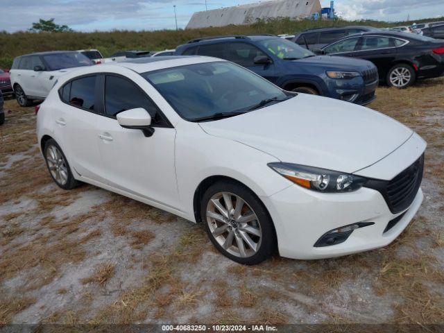 MAZDA MAZDA3 2017 3mzbn1m30hm145405