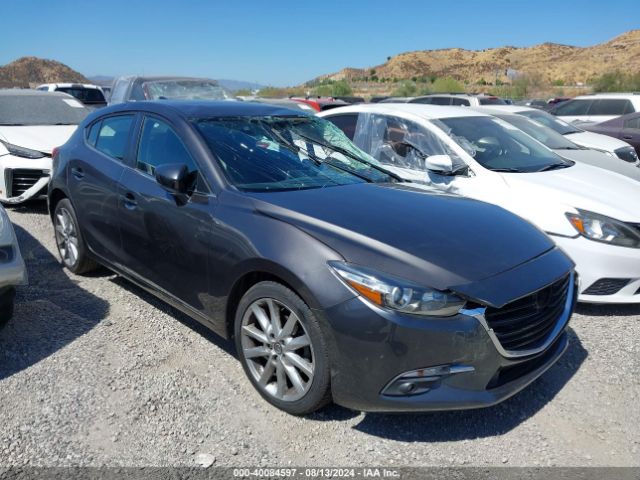 MAZDA MAZDA3 2017 3mzbn1m30hm147848