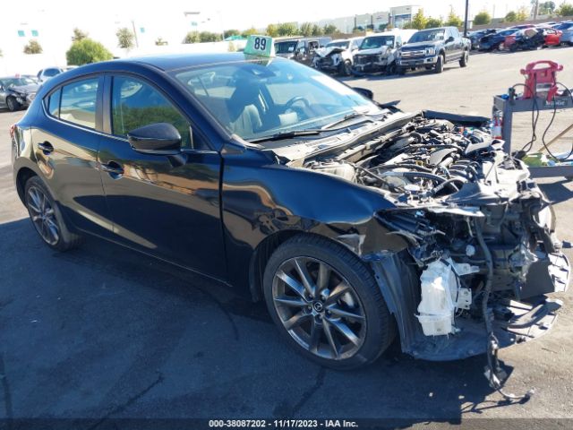 MAZDA MAZDA3 2018 3mzbn1m30jm166227