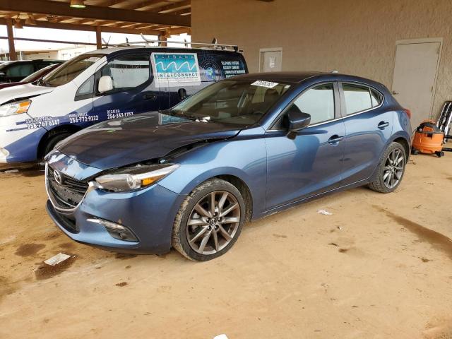 MAZDA 3 GRAND TO 2018 3mzbn1m30jm193699