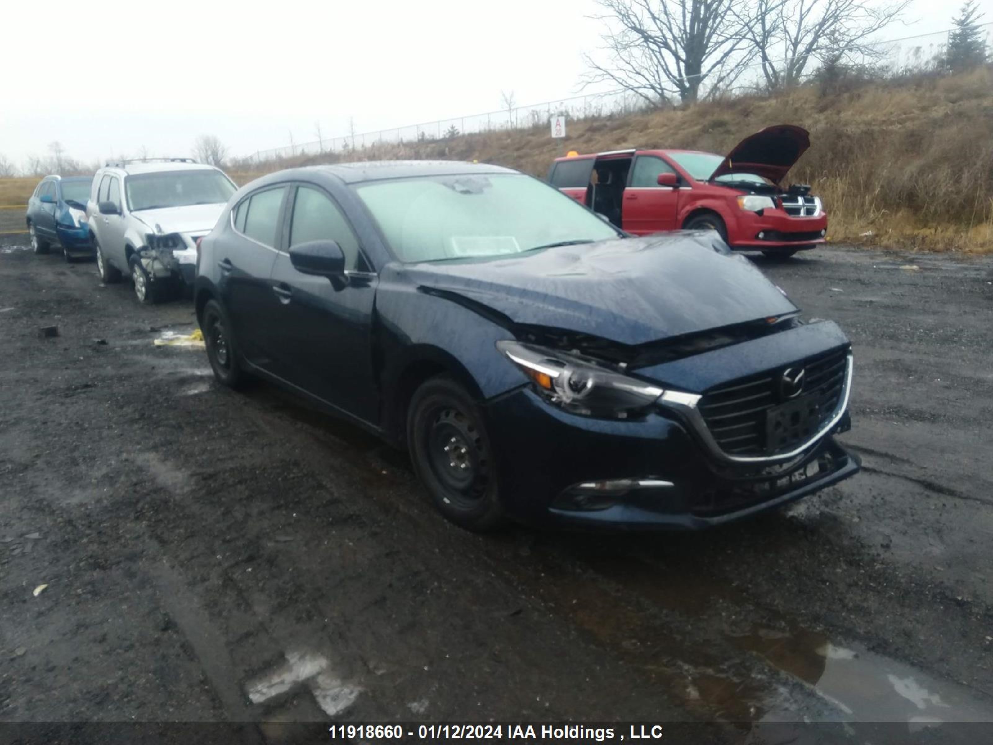 MAZDA 3 2018 3mzbn1m30jm253951