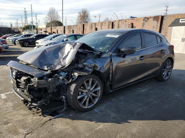 MAZDA 3 2018 3mzbn1m30jm262620