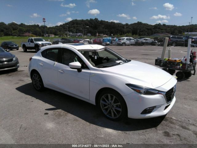 MAZDA NULL 2018 3mzbn1m31jm164244