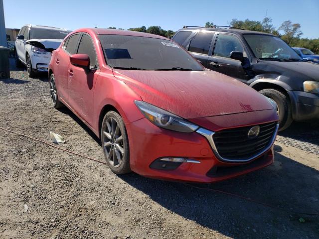 MAZDA 3 GRAND TO 2018 3mzbn1m31jm265154