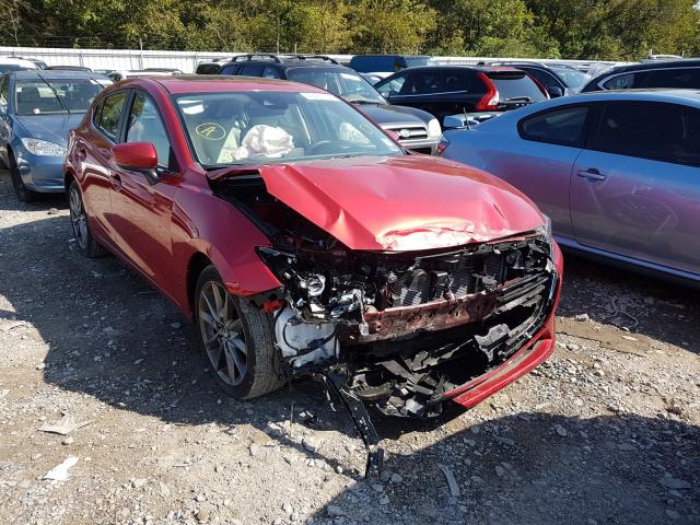 MAZDA NULL 2018 3mzbn1m31jm265347