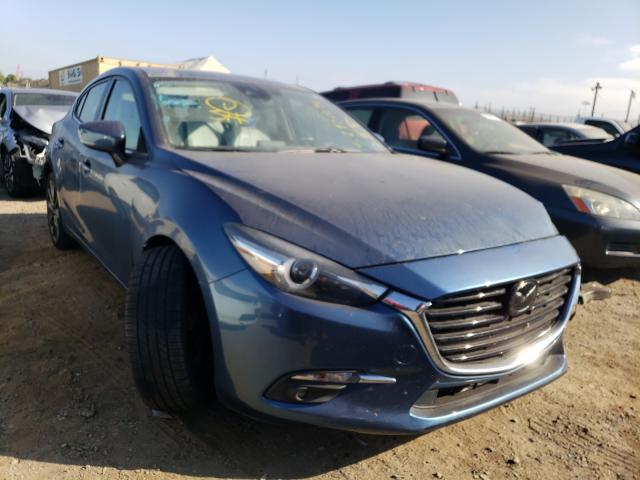 MAZDA NULL 2018 3mzbn1m31jm267079