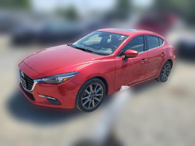 MAZDA 3 2018 3mzbn1m32jm158517