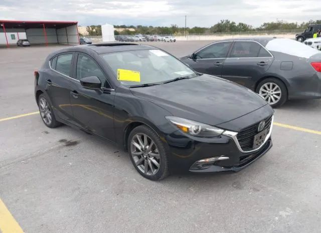 MAZDA 3 2018 3mzbn1m32jm159053