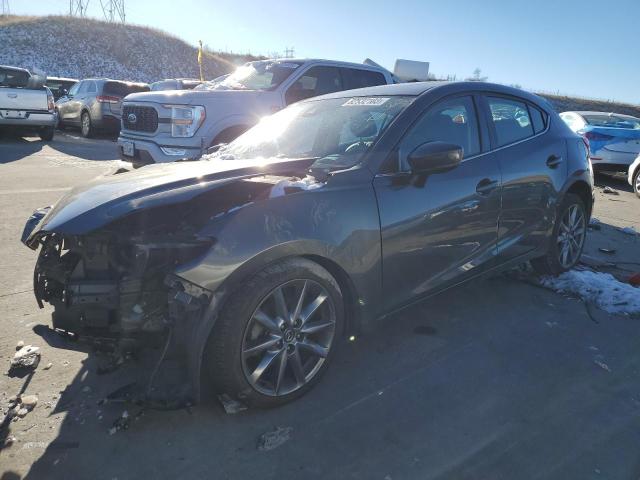 MAZDA 3 2018 3mzbn1m32jm160414