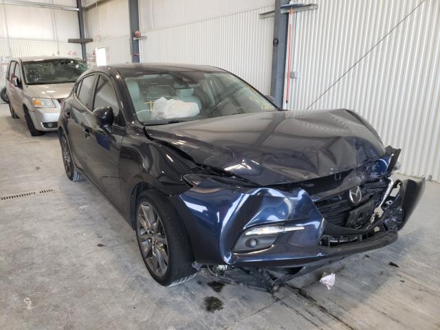 MAZDA 3 GRAND TO 2018 3mzbn1m32jm173857